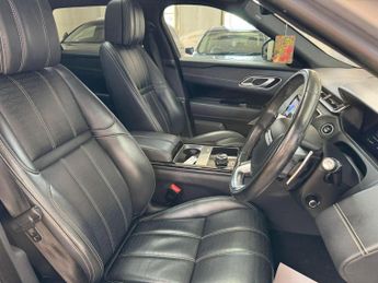 LAND ROVER RANGE ROVER VELAR 2.0 D180 R-Dynamic HSE Auto 4WD Euro 6 (s/s) 5dr