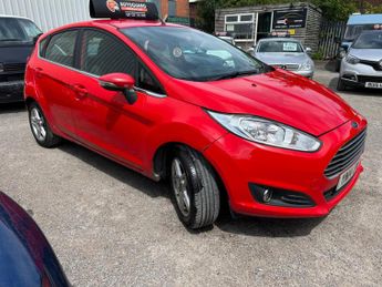 Ford Fiesta 1.3 Zetec