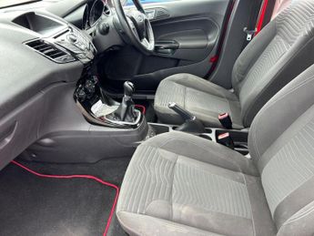 FORD FIESTA 1.3 Zetec
