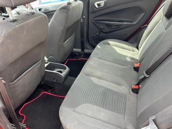 FORD FIESTA 1.3 Zetec