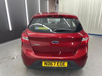 FORD KA+ 1.2 Ti-VCT Zetec Euro 6 5dr