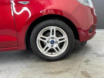 FORD KA+ 1.2 Ti-VCT Zetec Euro 6 5dr