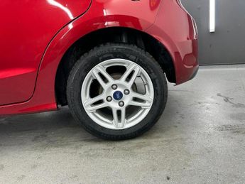 FORD KA+ 1.2 Ti-VCT Zetec Euro 6 5dr