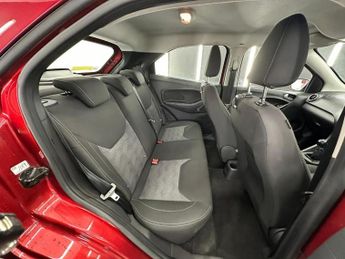 FORD KA+ 1.2 Ti-VCT Zetec Euro 6 5dr