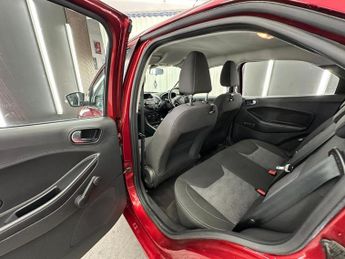 FORD KA+ 1.2 Ti-VCT Zetec Euro 6 5dr