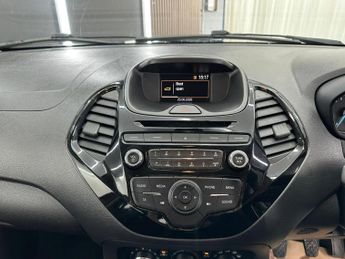 FORD KA+ 1.2 Ti-VCT Zetec Euro 6 5dr