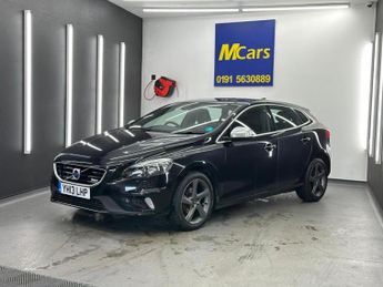 Volvo V40 1.6 D2 R-Design Euro 5 (s/s) 5dr