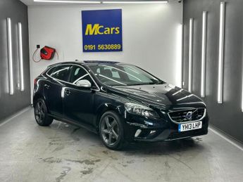 VOLVO V40 1.6 D2 R-Design Euro 5 (s/s) 5dr