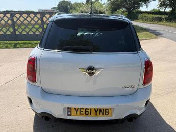 MINI COUNTRYMAN 1.6 Cooper S ALL4 Euro 5 (s/s) 5dr