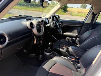 MINI COUNTRYMAN 1.6 Cooper S ALL4 Euro 5 (s/s) 5dr