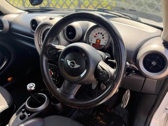 MINI COUNTRYMAN 1.6 Cooper S ALL4 Euro 5 (s/s) 5dr