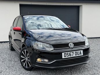 Volkswagen Polo 1.0 beats