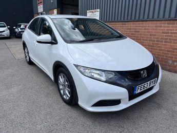Honda Civic 1.8 i-VTEC SE