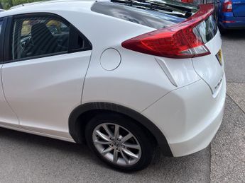HONDA CIVIC 1.8 i-VTEC SE
