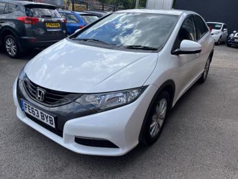 HONDA CIVIC 1.8 i-VTEC SE