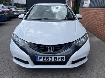 HONDA CIVIC 1.8 i-VTEC SE