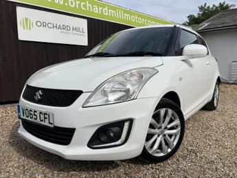 Suzuki Swift 1.2 SZ3