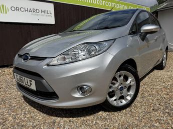 Ford Fiesta 1.4 Zetec