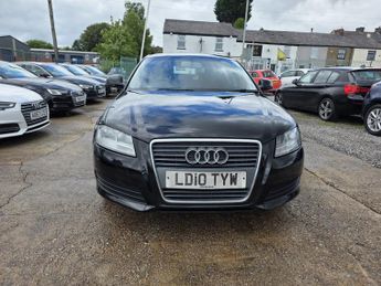 Audi A3 1.6 Technik