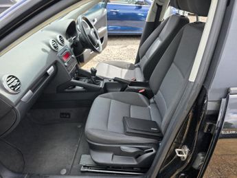 AUDI A3 1.6 Technik