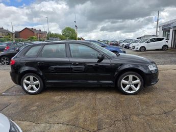 AUDI A3 1.6 Technik