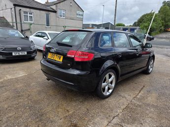 AUDI A3 1.6 Technik