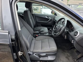 AUDI A3 1.6 Technik