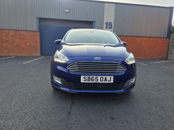 Ford C Max 1.5 TDCi Titanium