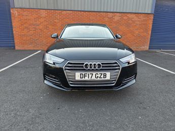 Audi A4 1.4 TFSI Sport