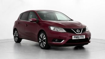 Nissan Pulsar 1.2 DIG-T n-tec