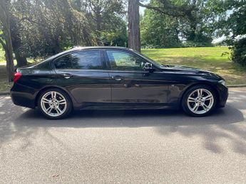 BMW 3 SERIES 2.0 318d M Sport Auto Euro 6 (s/s) 4dr