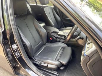 BMW 3 SERIES 2.0 318d M Sport Auto Euro 6 (s/s) 4dr