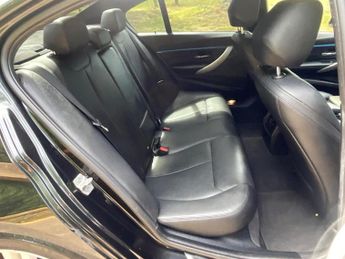 BMW 3 SERIES 2.0 318d M Sport Auto Euro 6 (s/s) 4dr