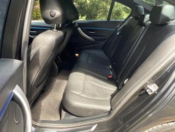 BMW 3 SERIES 2.0 318d M Sport Auto Euro 6 (s/s) 4dr