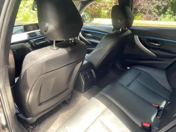 BMW 3 SERIES 2.0 318d M Sport Auto Euro 6 (s/s) 4dr