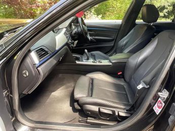 BMW 3 SERIES 2.0 318d M Sport Auto Euro 6 (s/s) 4dr