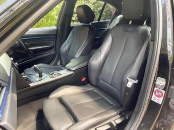 BMW 3 SERIES 2.0 318d M Sport Auto Euro 6 (s/s) 4dr