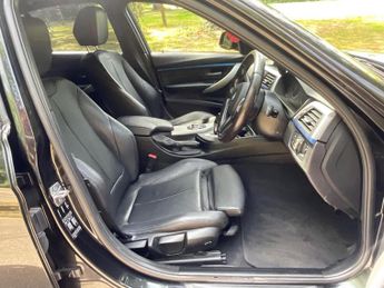 BMW 3 SERIES 2.0 318d M Sport Auto Euro 6 (s/s) 4dr