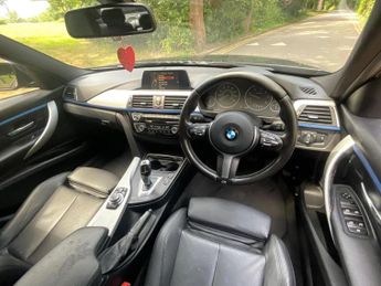BMW 3 SERIES 2.0 318d M Sport Auto Euro 6 (s/s) 4dr