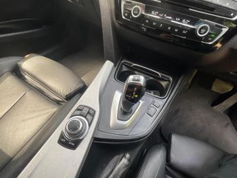 BMW 3 SERIES 2.0 318d M Sport Auto Euro 6 (s/s) 4dr