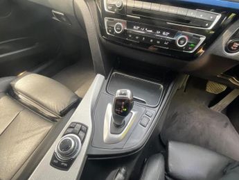 BMW 3 SERIES 2.0 318d M Sport Auto Euro 6 (s/s) 4dr