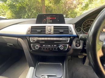 BMW 3 SERIES 2.0 318d M Sport Auto Euro 6 (s/s) 4dr
