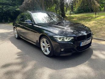 BMW 3 SERIES 2.0 318d M Sport Auto Euro 6 (s/s) 4dr