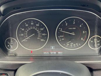 BMW 3 SERIES 2.0 318d M Sport Auto Euro 6 (s/s) 4dr