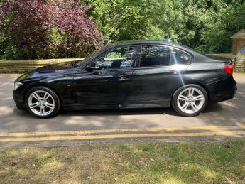BMW 3 SERIES 2.0 318d M Sport Auto Euro 6 (s/s) 4dr