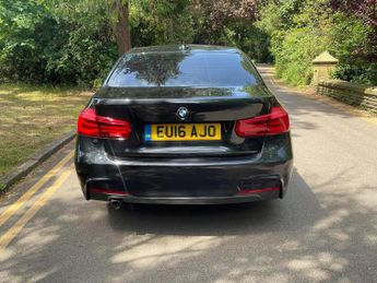 BMW 3 SERIES 2.0 318d M Sport Auto Euro 6 (s/s) 4dr