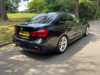 BMW 3 SERIES 2.0 318d M Sport Auto Euro 6 (s/s) 4dr
