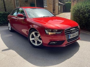 Audi A4 2.0 TDI SE Technik Euro 5 (s/s) 4dr