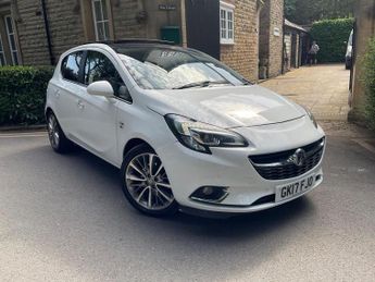 Vauxhall Corsa 1.3 CDTi ecoFLEX Elite Euro 6 (s/s) 5dr