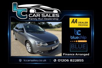 Volkswagen Jetta 1.6 TDI BlueMotion Tech Limited Edition